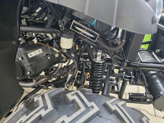 Čtyřkolka BASHAN 200 ODPOČET DPH - 12