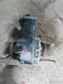 Audi A6 4F r.v. 2006 Allroad a sedan díly - 12