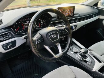 Audi A4 3.0TDI 6V AUT KAMERA VÝHŘEV SERVISKA ALLROAD - 12