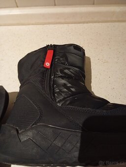 Zimní boty Willard vel. 39 dámské - 12