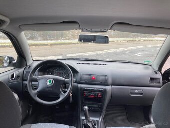 Škoda Octavia 1.9 TDI 81KW - 12