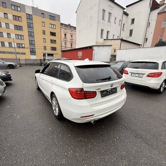 BMW 318d xDrive F31 – 105 kW, 4×4, MANUÁL, XENONY, KAMERA • - 12