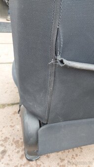 Mitsubishi L200 DID sedadlo spolujezdec - 12