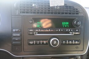 SAAB 9-3 1.9 DTi VECTOR, MANUÁL - 12