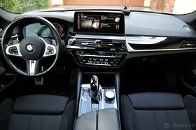 BMW G31 530d xDrive LCi,MPAKET,LASER,HUD,PANOR,TZ,DPH - 12