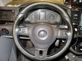 Transporter T5 2.0 Tdi 103 kw motor CAAC - 12