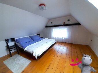 Prodej chalupy, 142 m2, pozemek 1 792 m2 - Velké Losiny - Ma - 12