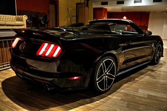 Ford Mustang GT500 optik body kit - DPH - 12
