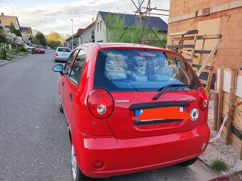 Chevrolet Spark - 12