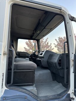 MAN TGM 18.280. Nosič kontejneru 4X4. - 12
