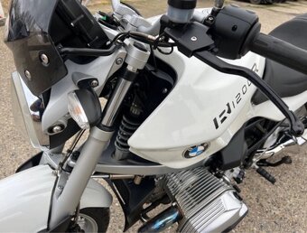 Prodám BMW R 1200 R - 12
