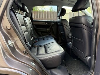 HONDA CR-V 2,2i-DTEC 110KW 4x4 EXECUTIVE,149000KM - 12