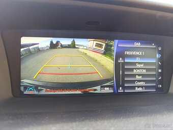 Lexus gs 300 hybrid - 12