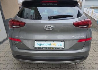 Hyundai Tucson 1.6-130kW-AUTOMAT-KAMERA - 12