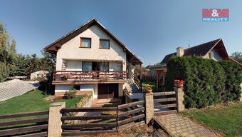 Prodej chaty 3+kk, 90 m², Chbany - Vadkovice - 12