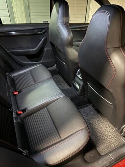 Octavia 3 RS 2.0 TSI, 162kW, rv.2014 - 12