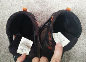 Dětské kotníkové boty Quechua - vel.28 - 12