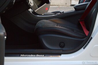 Mercedes-Benz CLA 220 cdi AMG packet TOP výbava - 12