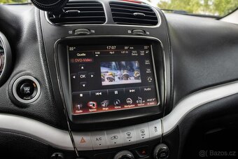 Fiat Freemont 2.0 JTDm 125 kW, AT, 4x4 LOUNGE - 7 miestne - 12