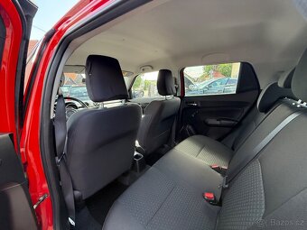 Suzuki Swift 1.2i hybrid 66kw 2020 1.majitel ČR (16.000km) - 12