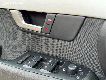 Audi A4, 2.7,3X S-LINE,132KW,MANUÁL - 12