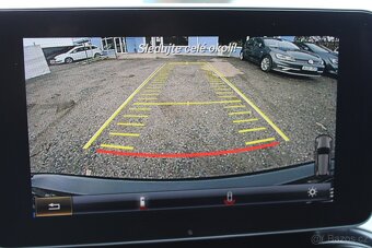 Mercedes-Benz Třídy C 2,2 4MATIC,AMG,AUTOMAT,2016 - 12