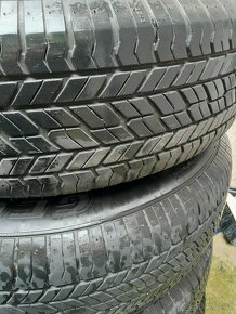 ALU kola DEZENT TX GRAPHITE R16 - TPMS ventilky - 12