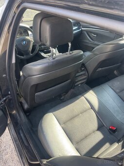 Prodám BMW 520d f11 - 12