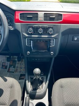 ► VW CADDY 1.4 TSI 92KW GENERATION FOUR FORTANA 17" - 12