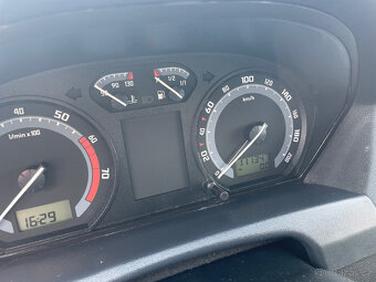 Škoda Fabia 1.2 combi Klimatizace - 12