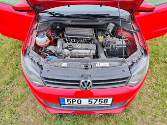 VW Polo V 6R, 1.4 26V 63kw, LPG, 103.000km - 12