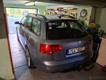 Audi a4 b7 AvantAuto vlastním přes 6let - 12