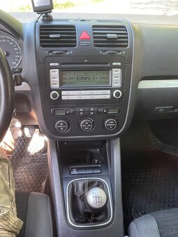 Volkswagen Golf V 2.0Tdi  103kw - 12