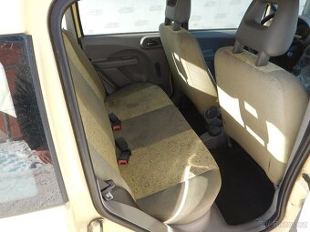 FIAT Panda 1.1 Active, CITY servo - 12