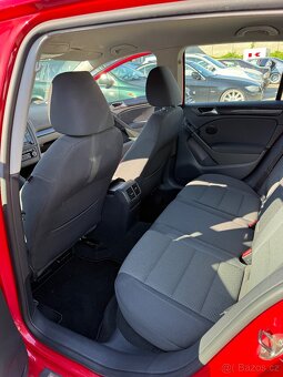VW Golf VI 1.2 TSI 77kw - 12