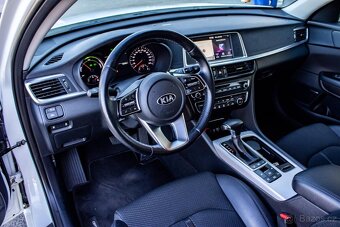 Kia Optima SW Benzín Plug - in / 1 ROK ZÁRUKA / SK Pôvod - 12