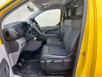 Expert 2,0hdi,75tis.km,3míst,1.maj.Čr,odpočet dph,L3 - 12