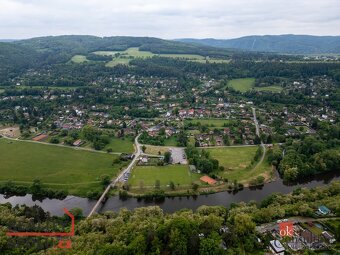 Prodej, pozemky/bydlení, 488 m2, Ke Stráni E262, 25281 Petro - 12