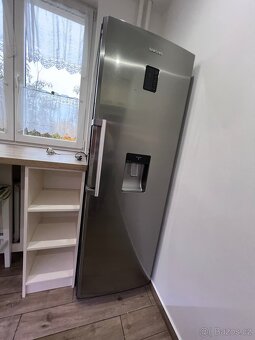 Lednice SAMSUNG RR 82 PHIS, ocelová šedá, Top stav - 12