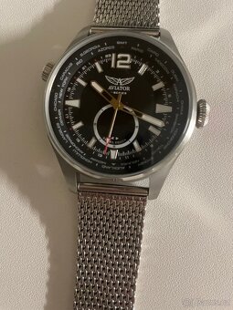 Pánské hodinky Aviator - 12