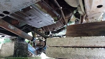 Prodám veškeré ND na Jeep Cherokee XJ 4.0 - 12