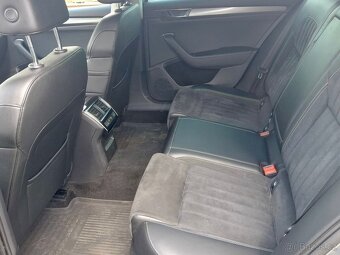 Škoda Superb 3 Combi, 2.0 TDi, 110kW, DSG 7° - 12