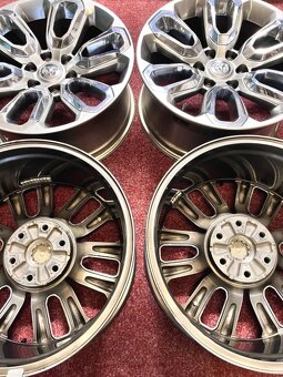 6x139.7 R20 Originál Dodge RAM 5.Generace - TOP STAV - 12