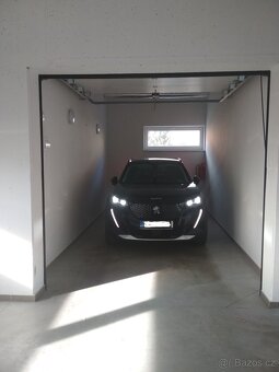 Pronájem bytu 1+kk 32 m²a garáže Na Výsluní, Boskovice - 12