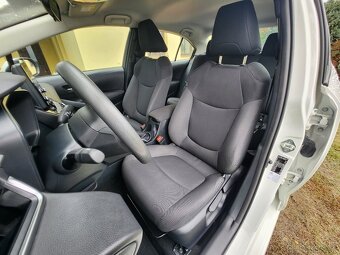 Toyota Corolla 1.5VVT-I 92kW 2023 ČR 1 majitel Záruka 49tkm - 12
