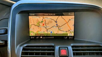 VOLVO XC60 D4 4X4 Automat.přev. 190Hp, 2017 - 12