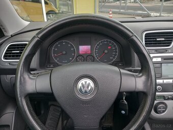 Volkswagen EOS kabriolet 2.0i  VYHŘ.SED, NOVÁ STK,GARANCE - 12