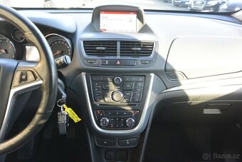 PRODÁM Opel Mokka 1.7CDTi 96kW XENONVYHŘÍV.VOLANT - 12