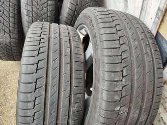 17"letní alu sada 5x114 origo Kia Ceed Venga i30 225/45 - 12