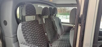 FORD TRANSIT 2,2 TDCI 103 KW, 161.000Km LIMITED - 12